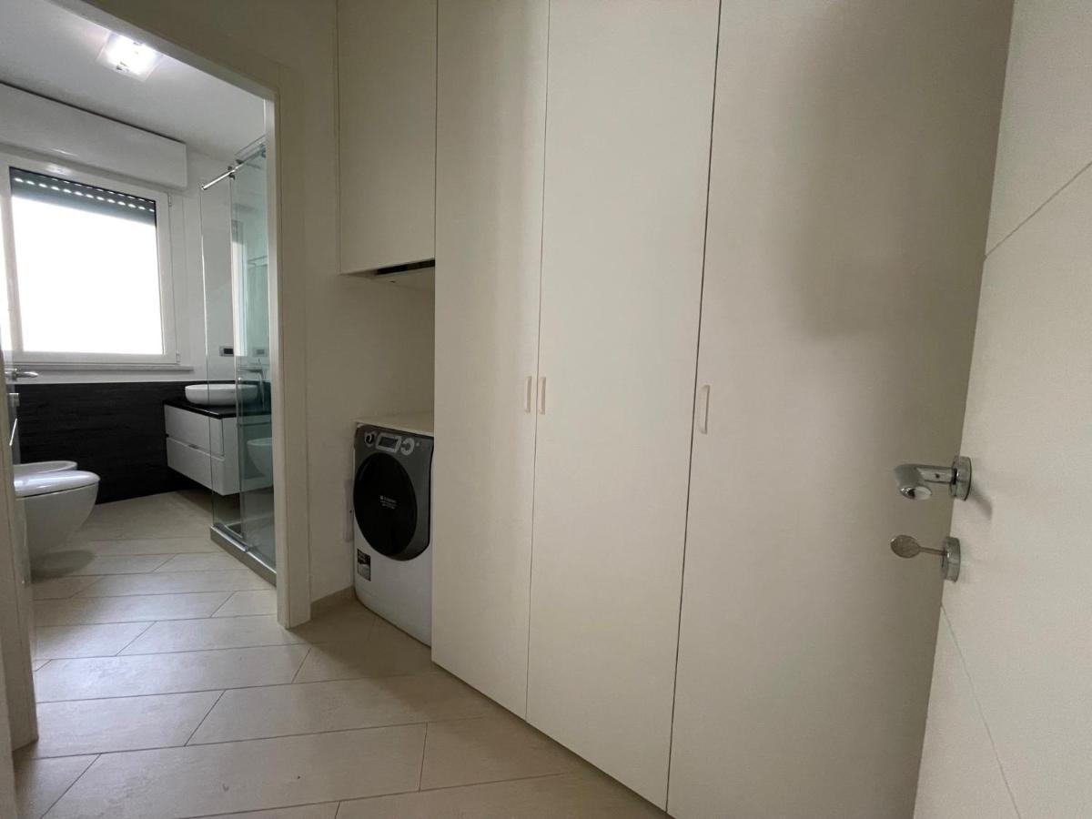 Santa D'Amare Appartamento Con Terrazzo E Box Auto Privato Santa Margherita Ligure Luaran gambar