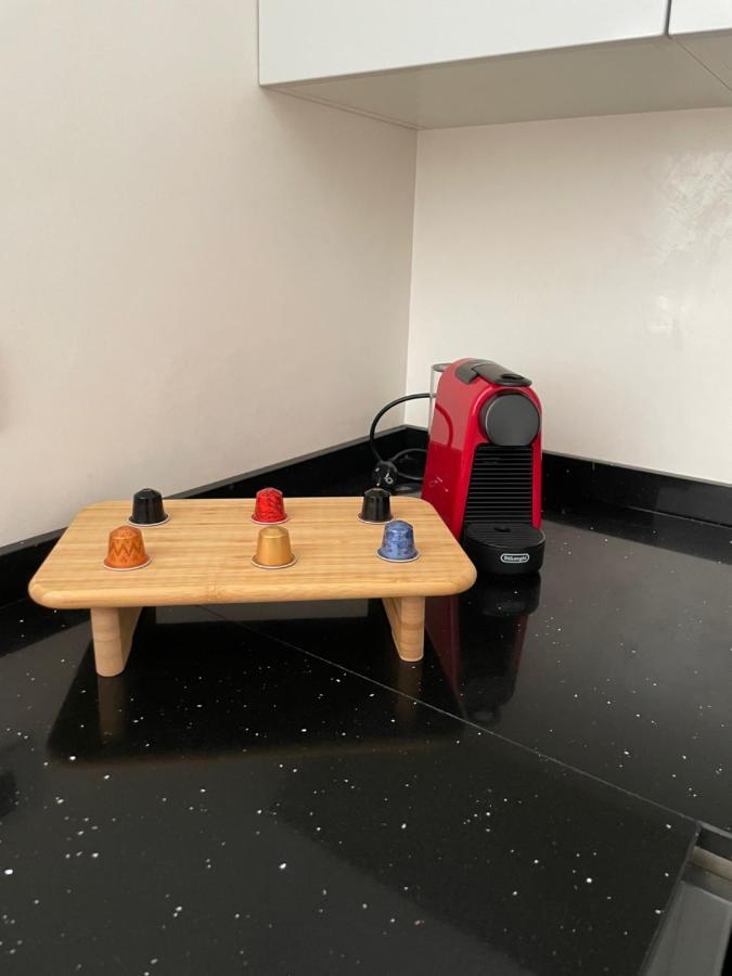 Santa D'Amare Appartamento Con Terrazzo E Box Auto Privato Santa Margherita Ligure Luaran gambar