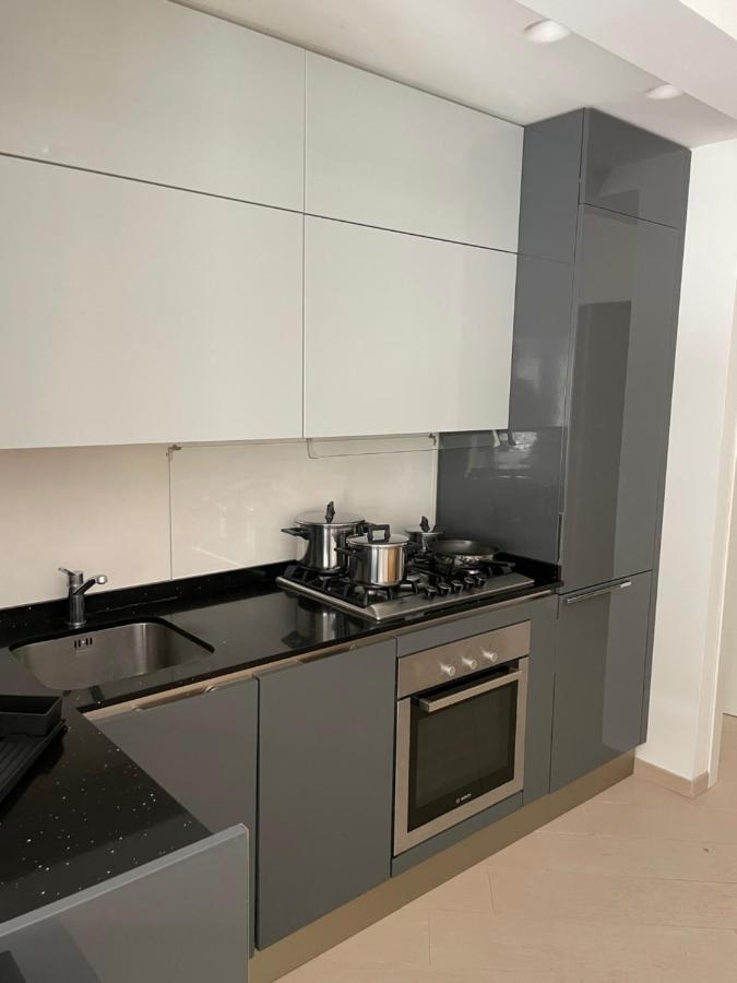 Santa D'Amare Appartamento Con Terrazzo E Box Auto Privato Santa Margherita Ligure Luaran gambar