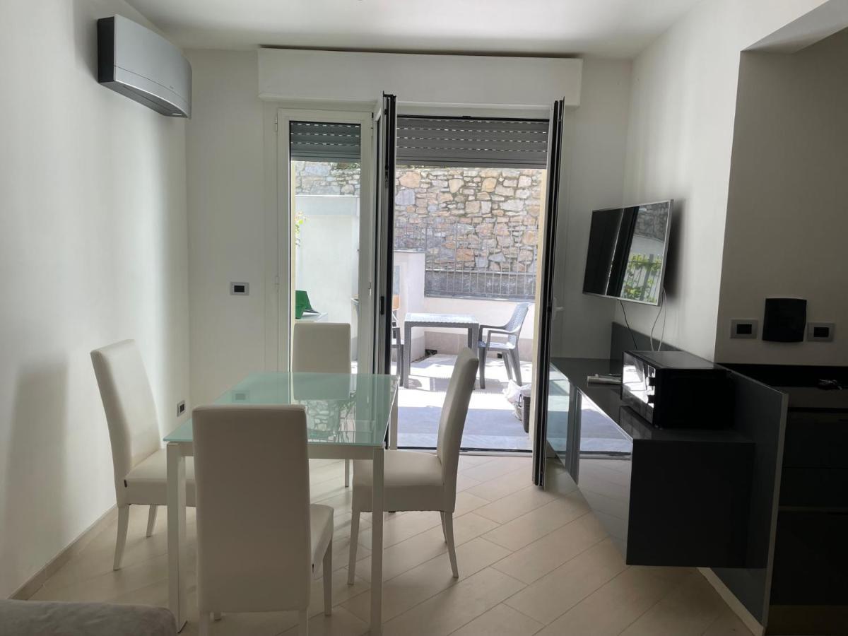 Santa D'Amare Appartamento Con Terrazzo E Box Auto Privato Santa Margherita Ligure Luaran gambar