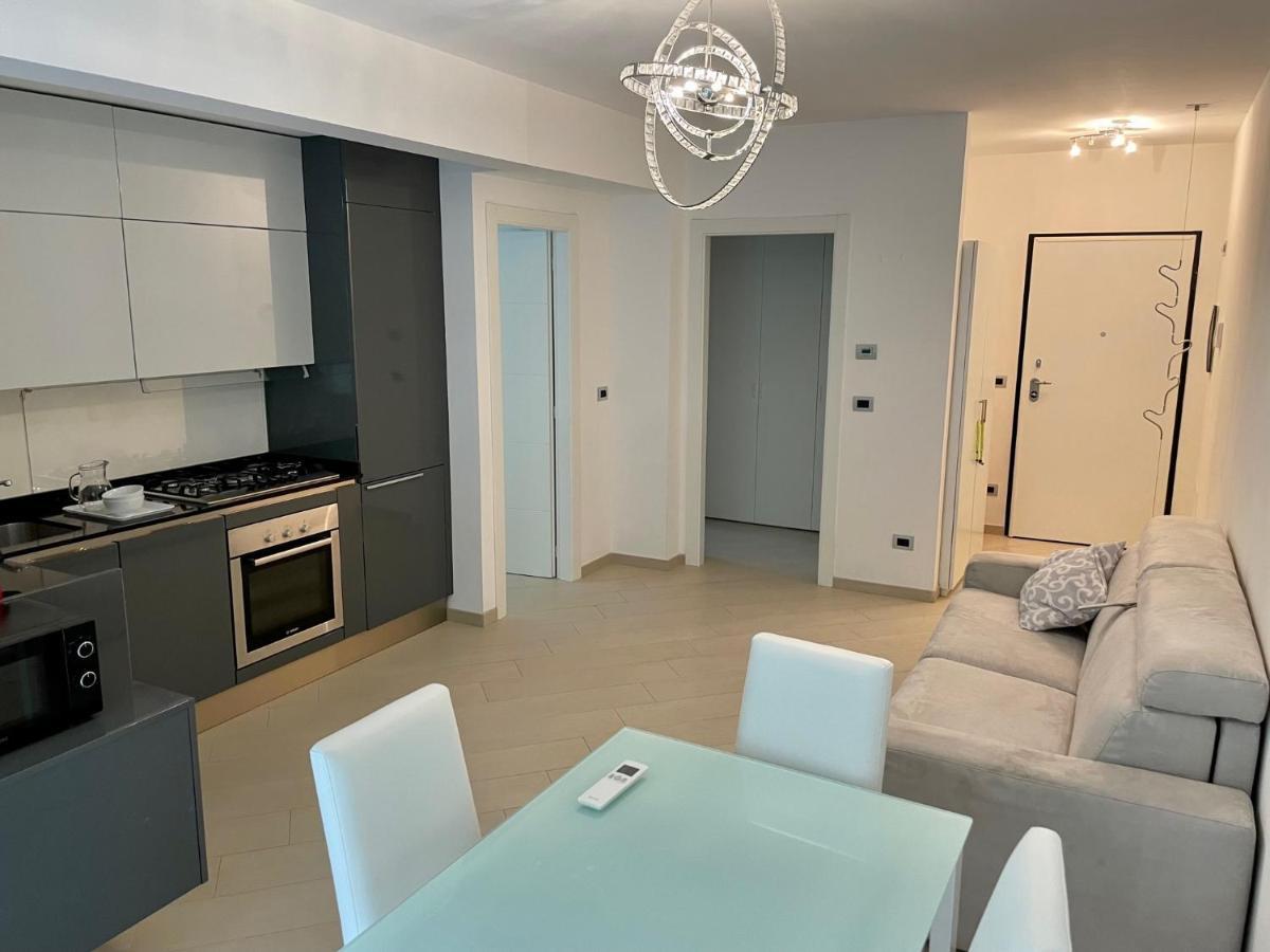 Santa D'Amare Appartamento Con Terrazzo E Box Auto Privato Santa Margherita Ligure Luaran gambar
