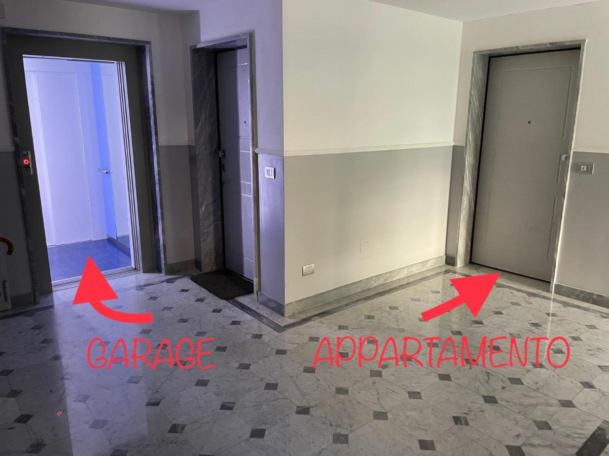 Santa D'Amare Appartamento Con Terrazzo E Box Auto Privato Santa Margherita Ligure Luaran gambar